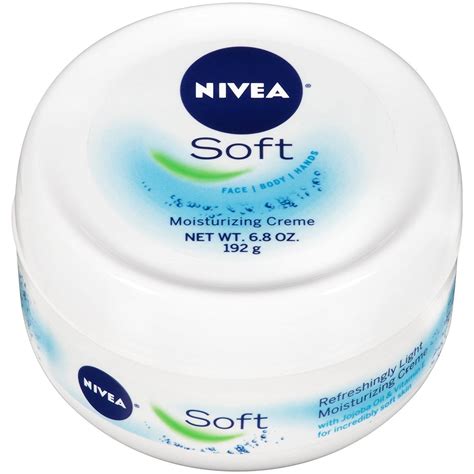 nivea soft creme reviews